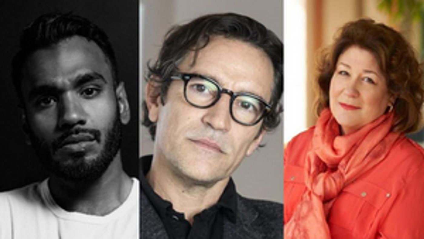 Peacock Adds Andy McQueen, Ben Chaplin and Margo Martindale to Cast of New Drama Series MRS. DAVIS  Image