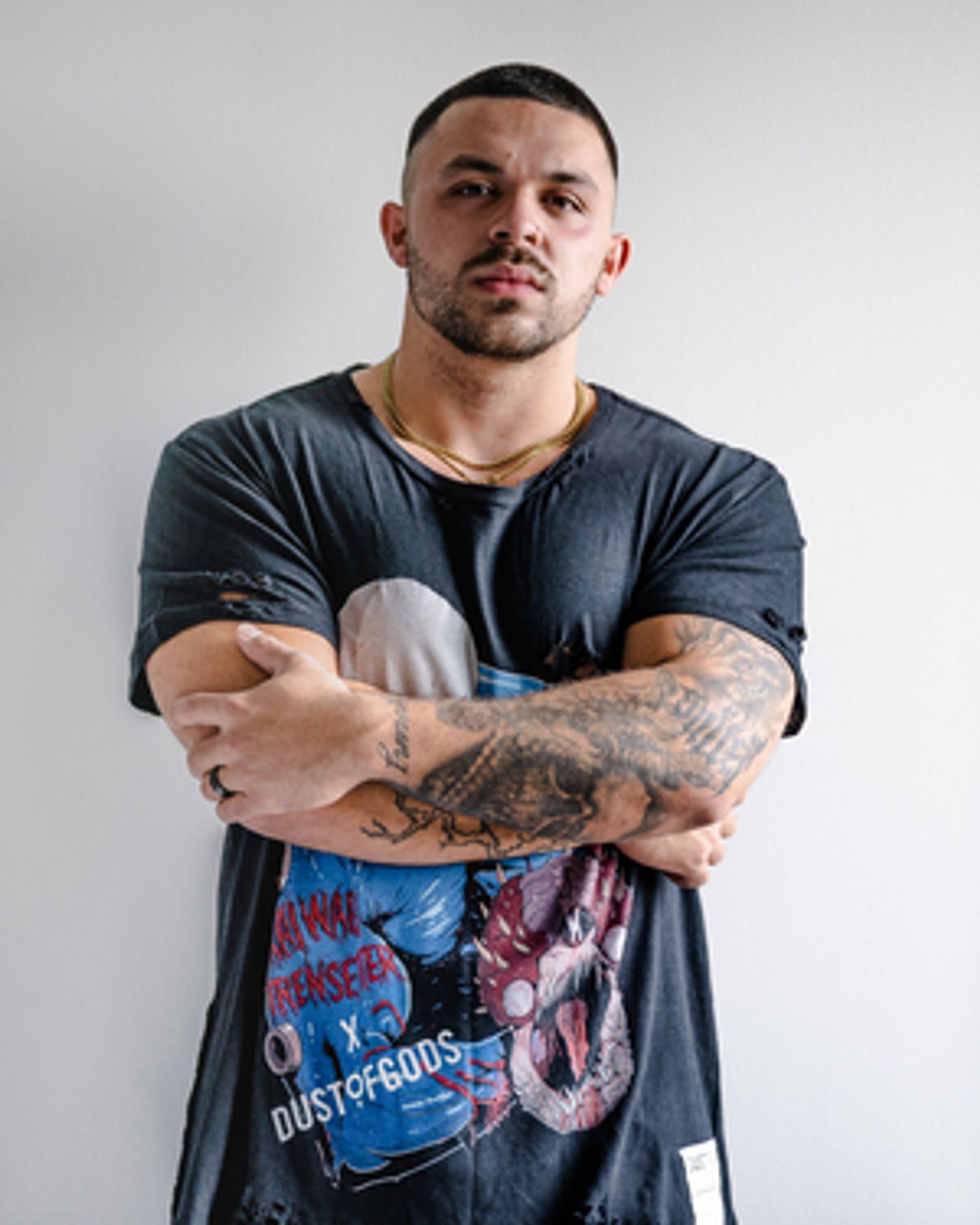 Kai Wachi Releases Highly-Anticipated 'SKINS' EP  Image