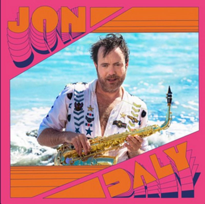 Jon Daly Releases 'Ding Dong Delicious' Comedy Music Album Image