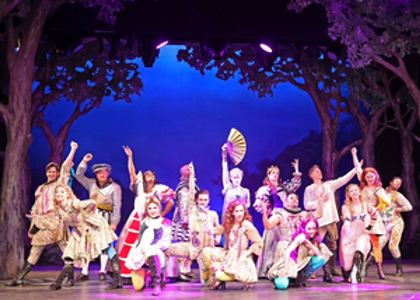 Review: HEAD OVER HEELS at The Gateway  Image