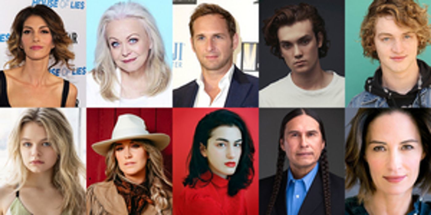 YELLOWSTONE Announces Casting for the Highly Anticipated Fifth Season YELLOWSTONE Announces Casting for the Highly Anticipated Fifth Season Image