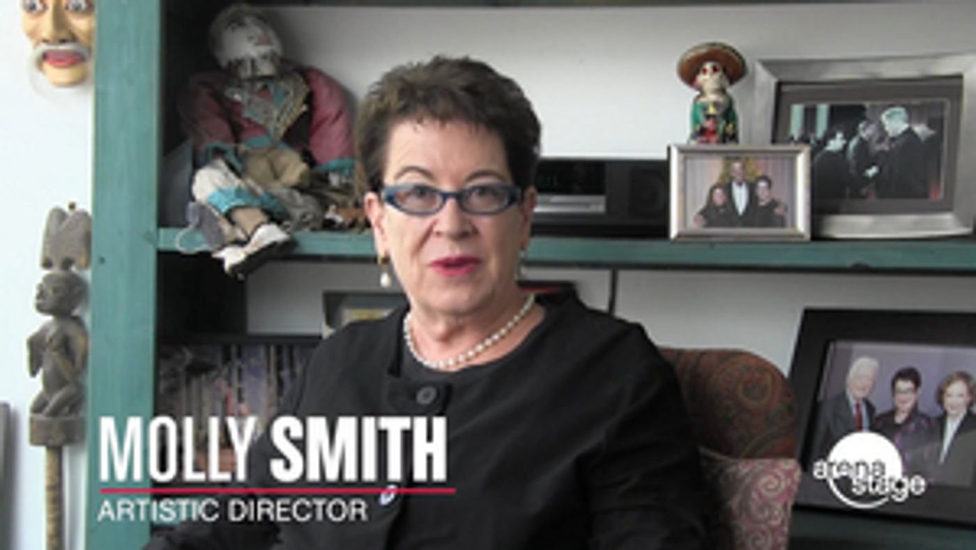 Arena Stage Artistic Director Molly Smith to Retire in 2023  Image