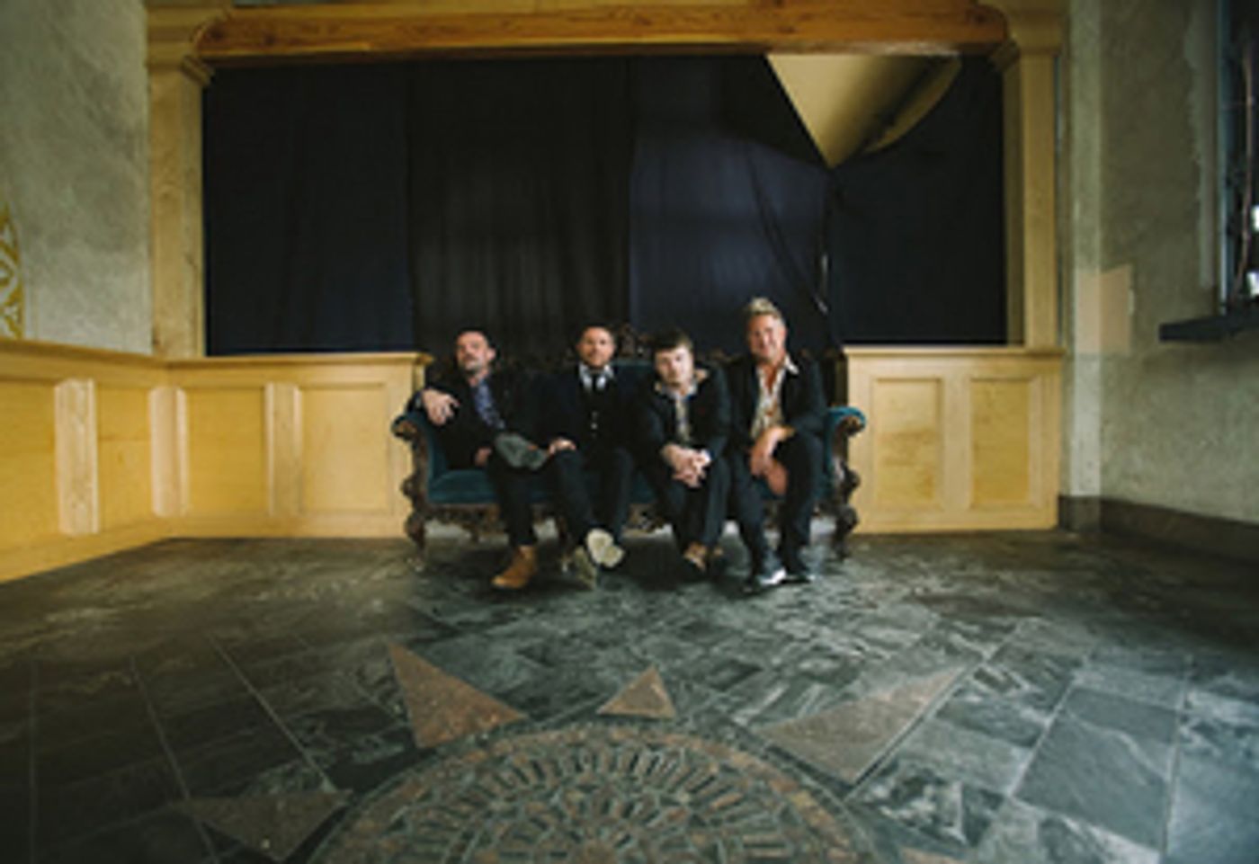 Bandaid Brigade Announce 'Sex Is Terrifying' Album Bandaid Brigade Announce 'Sex Is Terrifying' Album Image