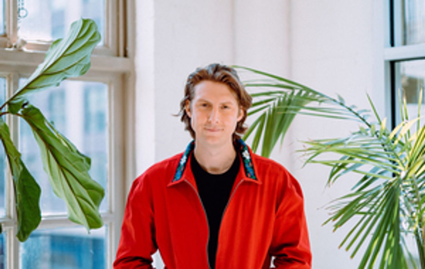 Eric Hutchinson Releases New Track & Announces City Winery Run Eric Hutchinson Releases New Track & Announces City Winery Run Image