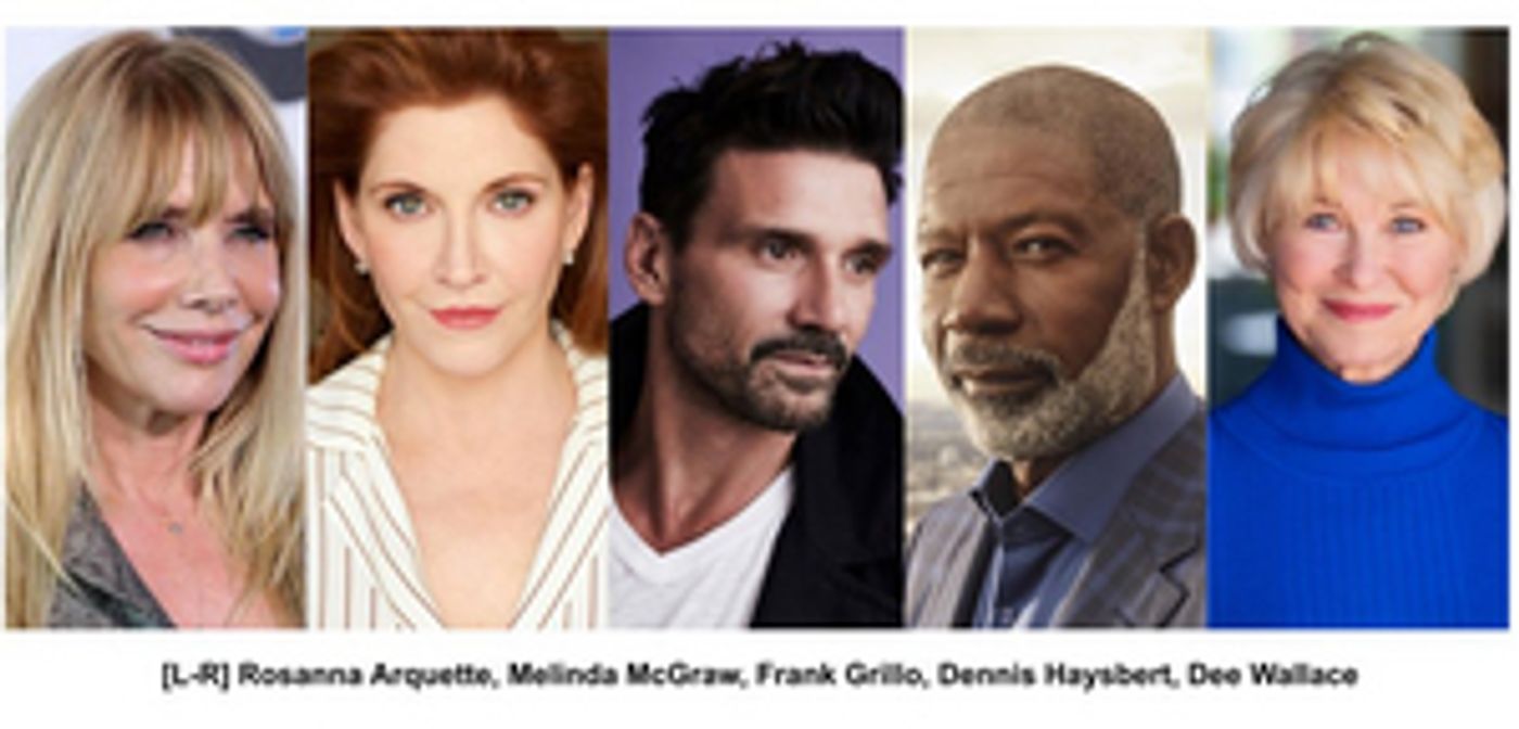 Peacock Announces Casting for New Project From Director and Executive Producer Jason Woliner  Image