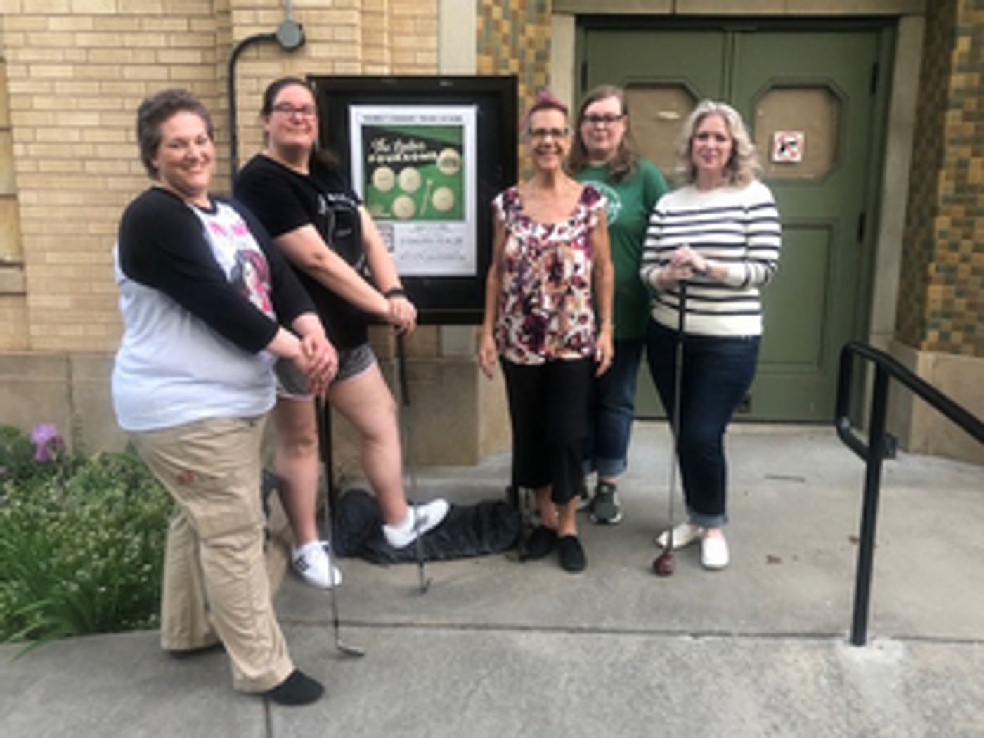 BWW Previews: THE LADIES FOURSOME at Wichita Community Theatre  Image