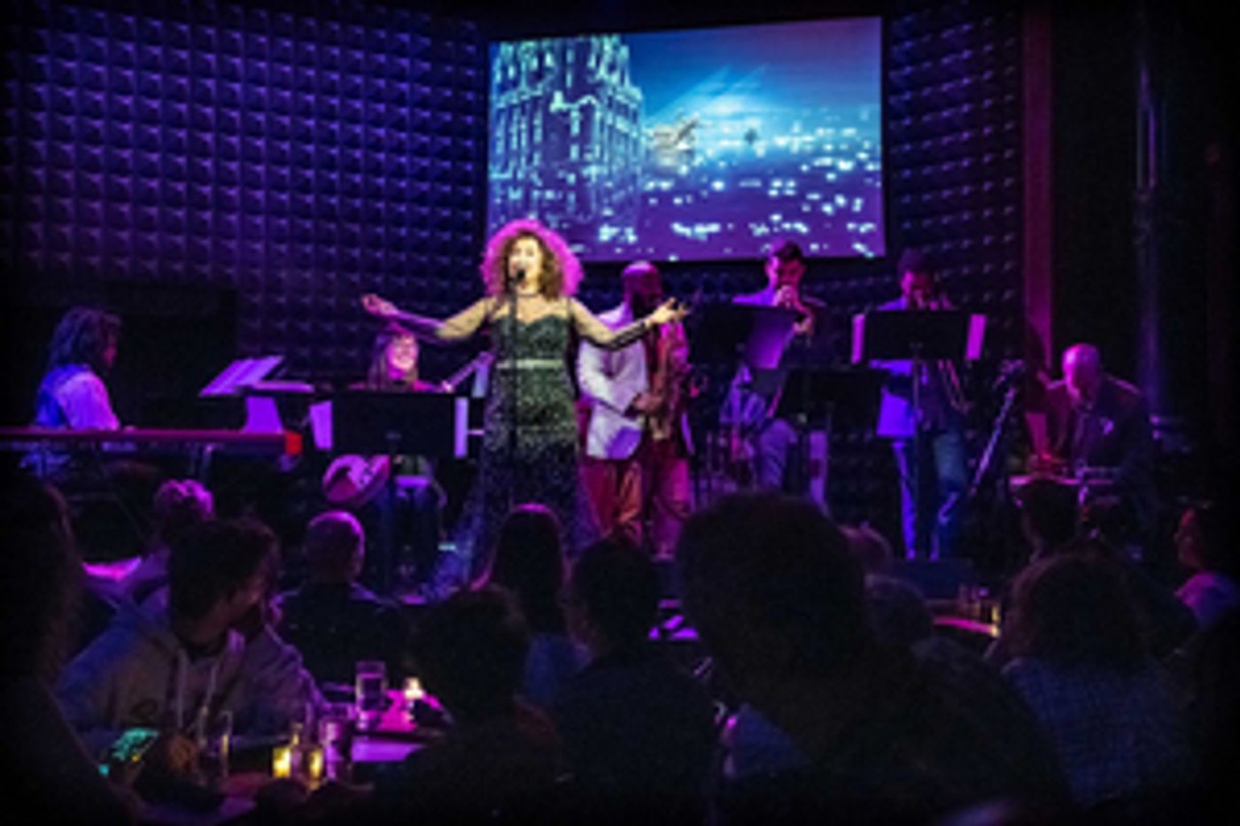 Hammer Theatre Unveils Sunset Series Rooftop Performances Hammer Theatre Unveils Sunset Series Rooftop Performances Image