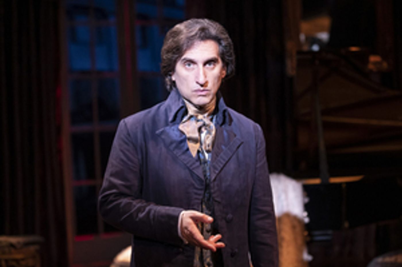 TheatreWorks Silicon Valley to Present HERSHEY FELDER AS MONSIEUR CHOPIN TheatreWorks Silicon Valley to Present HERSHEY FELDER AS MONSIEUR CHOPIN Image