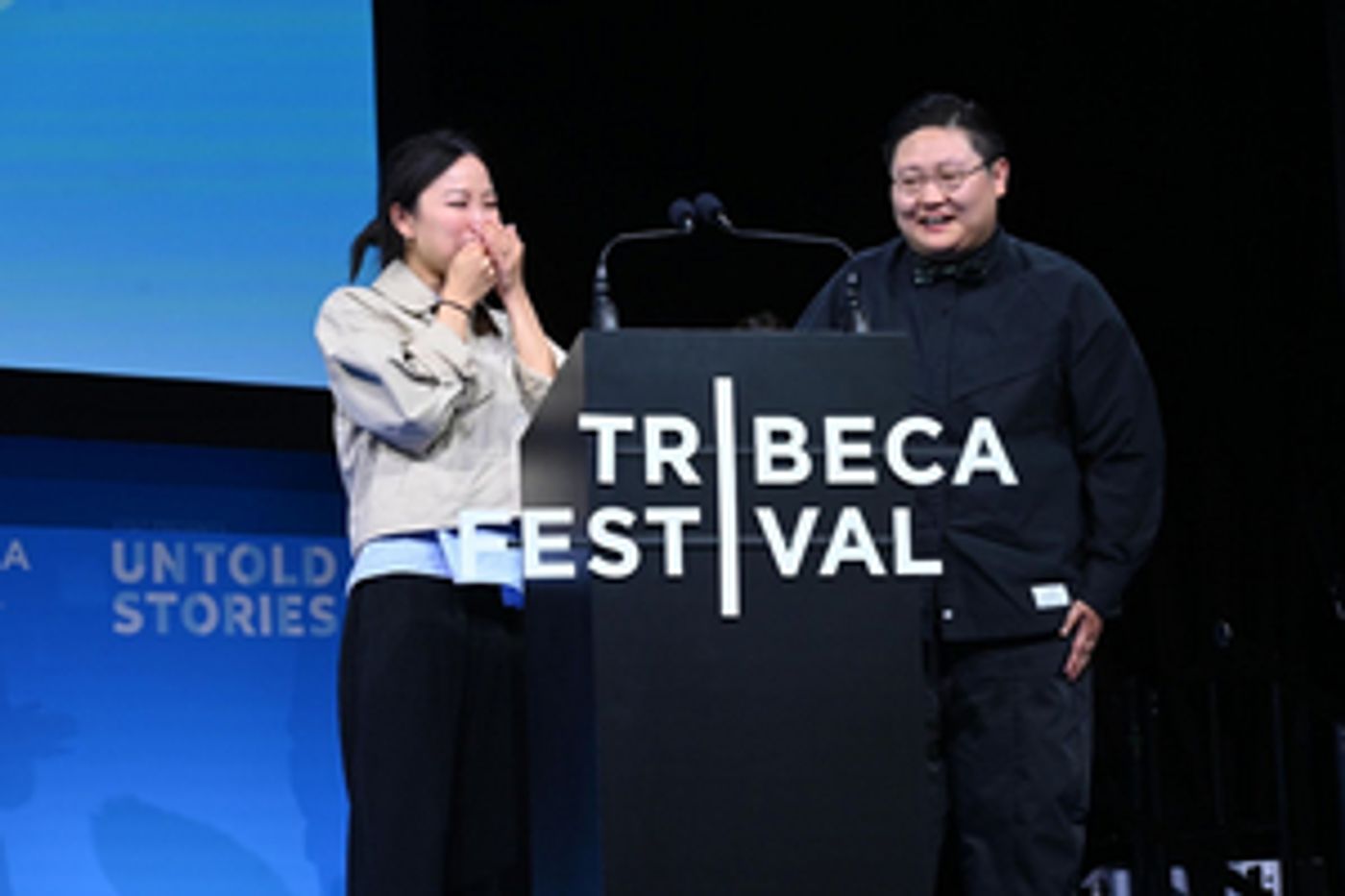 Untold Stories Selects SMOKING TIGERS Winner for $1 Million Prize at 2022 Tribeca Festival Untold Stories Selects SMOKING TIGERS Winner for $1 Million Prize at 2022 Tribeca Festival Image
