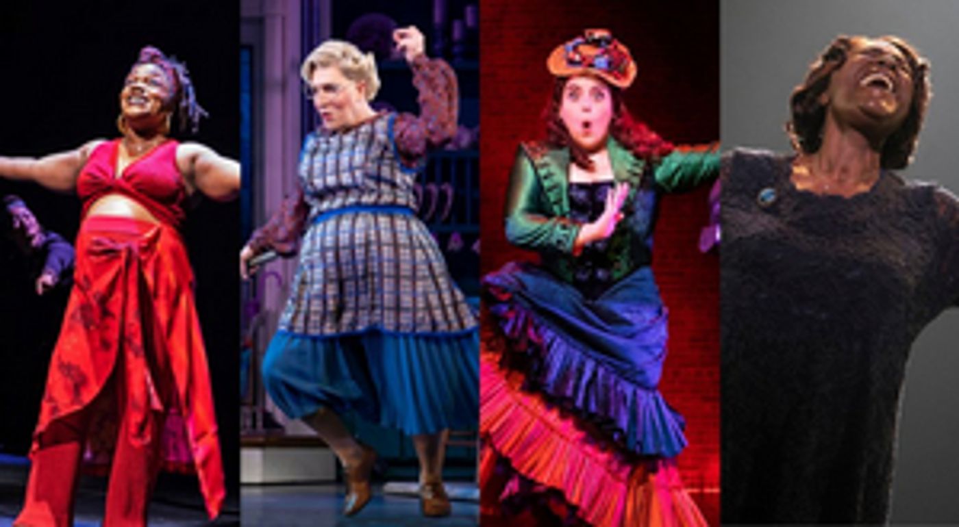BroadwayWorld's 4th Annual Phonys! 2022 Tony Categories We Wish Existed  Image