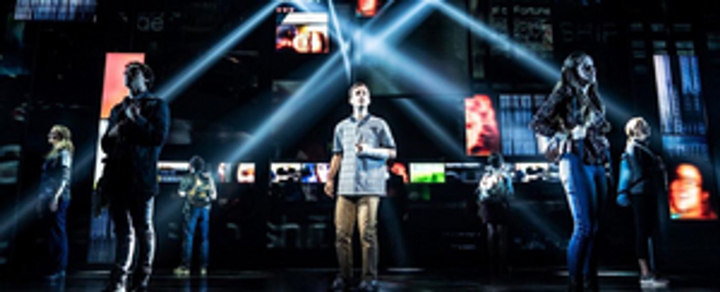 Review: DEAR EVAN HANSEN at Denver Center For The Performing Arts  Image