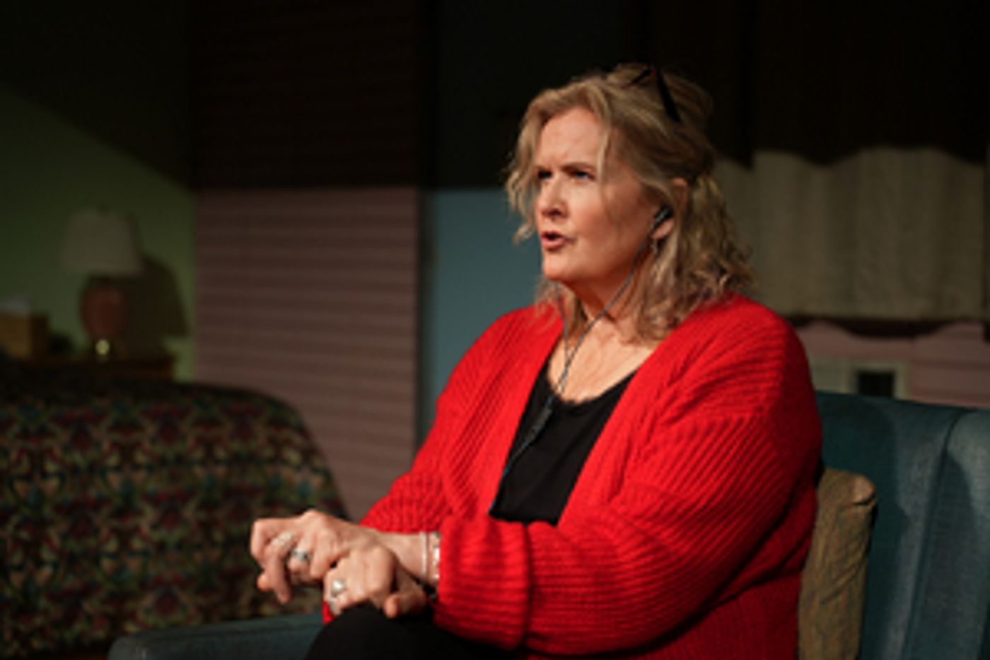 Review: DANA H. at Berkeley Repertory  Image