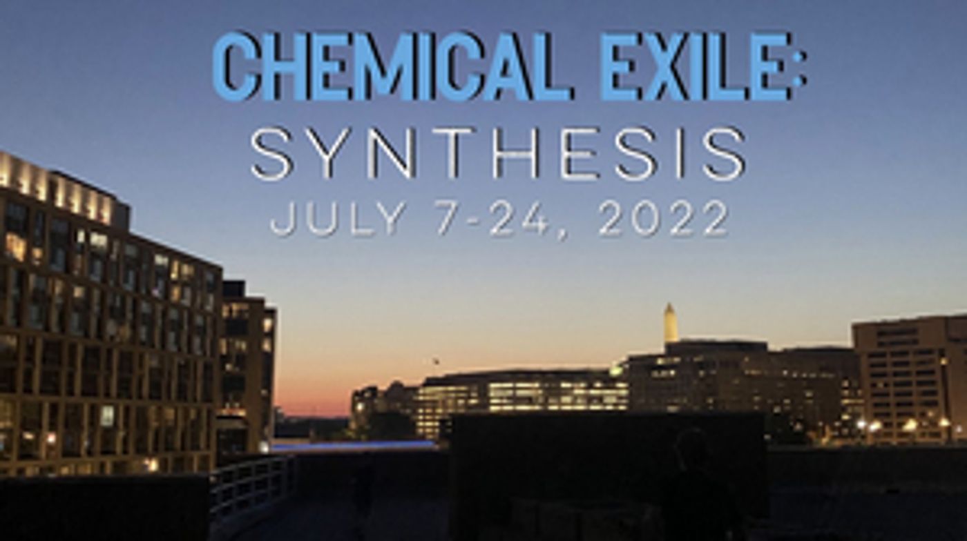 Rorschach Theatre Announces CHEMICAL EXILE: SYNTHESIS  Image
