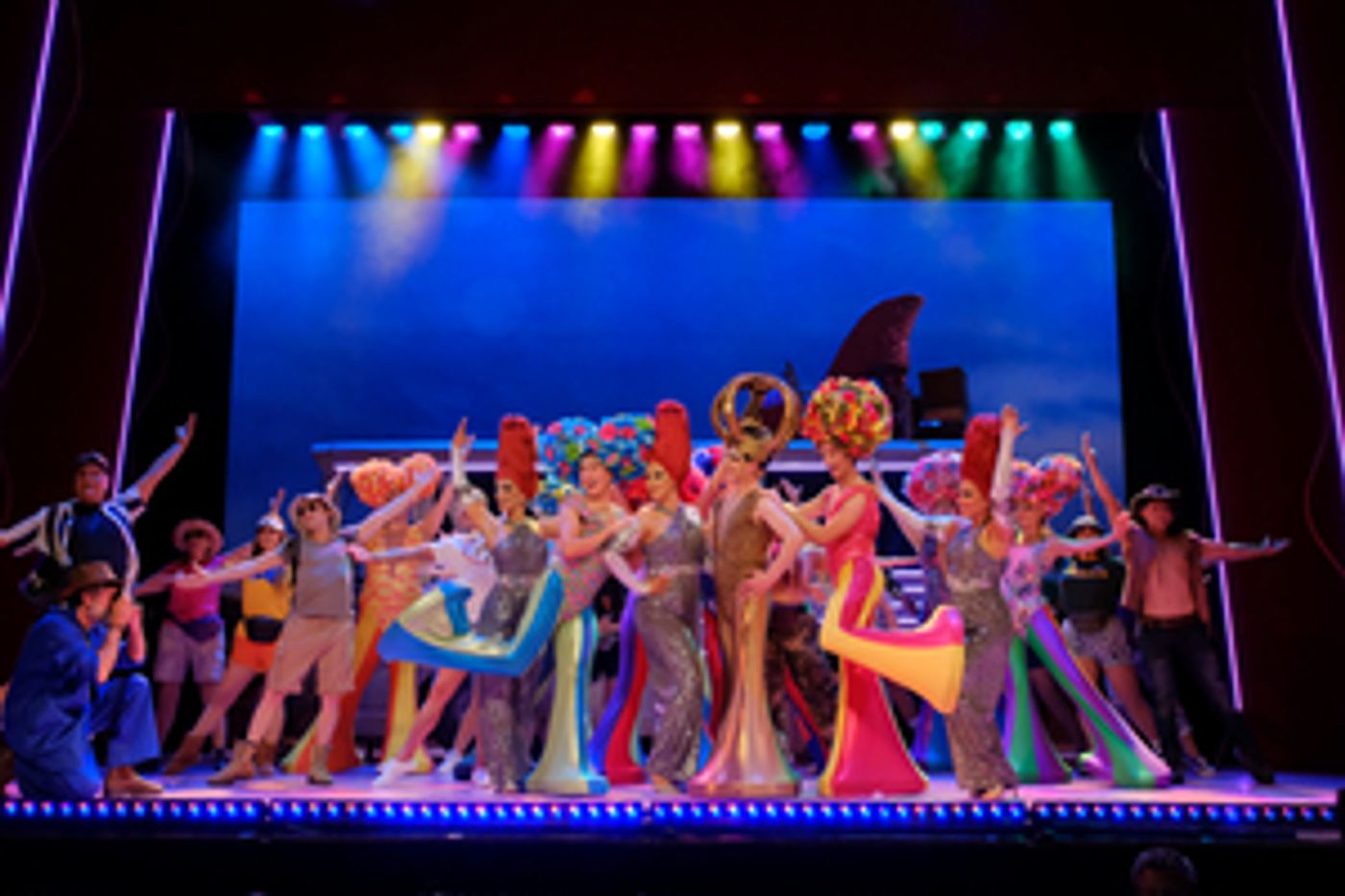 SHREK THE MUSICAL Comes to the Darlington Hippodrome in October  Image