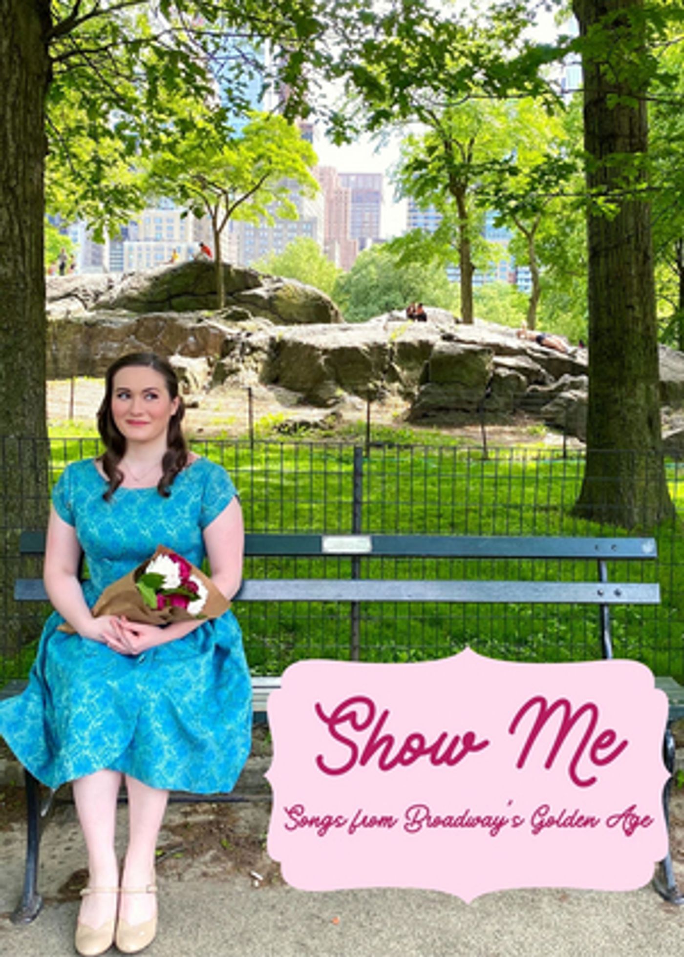 Interview: Caitie Frownfelter of SHOW ME: SONGS FROM BROADWAY'S GOLDEN AGE at Birdland Theater  Image