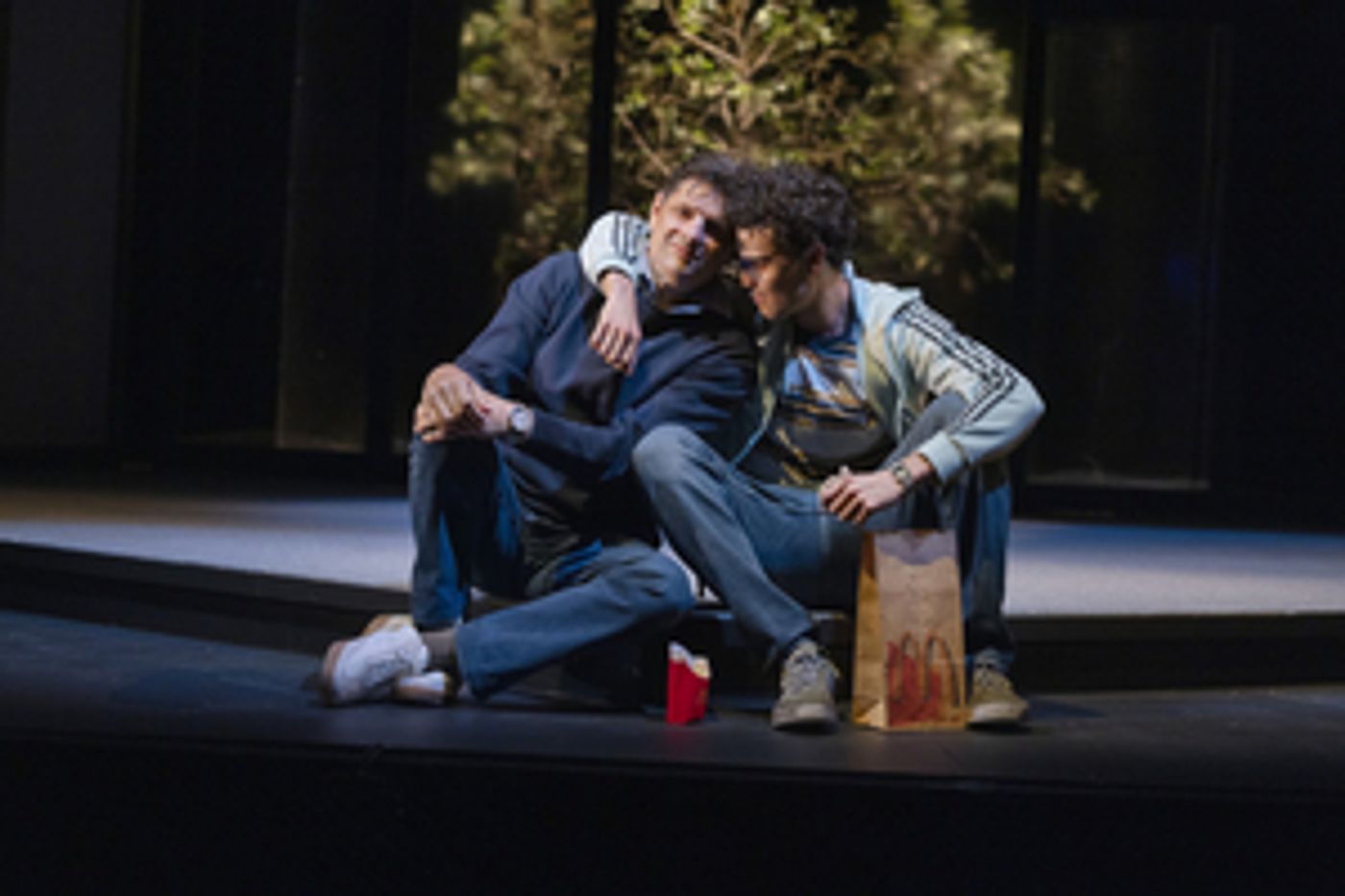 Review: ATC Closes Season With World Premiere of HOW TO MAKE AN AMERICAN SON  Image