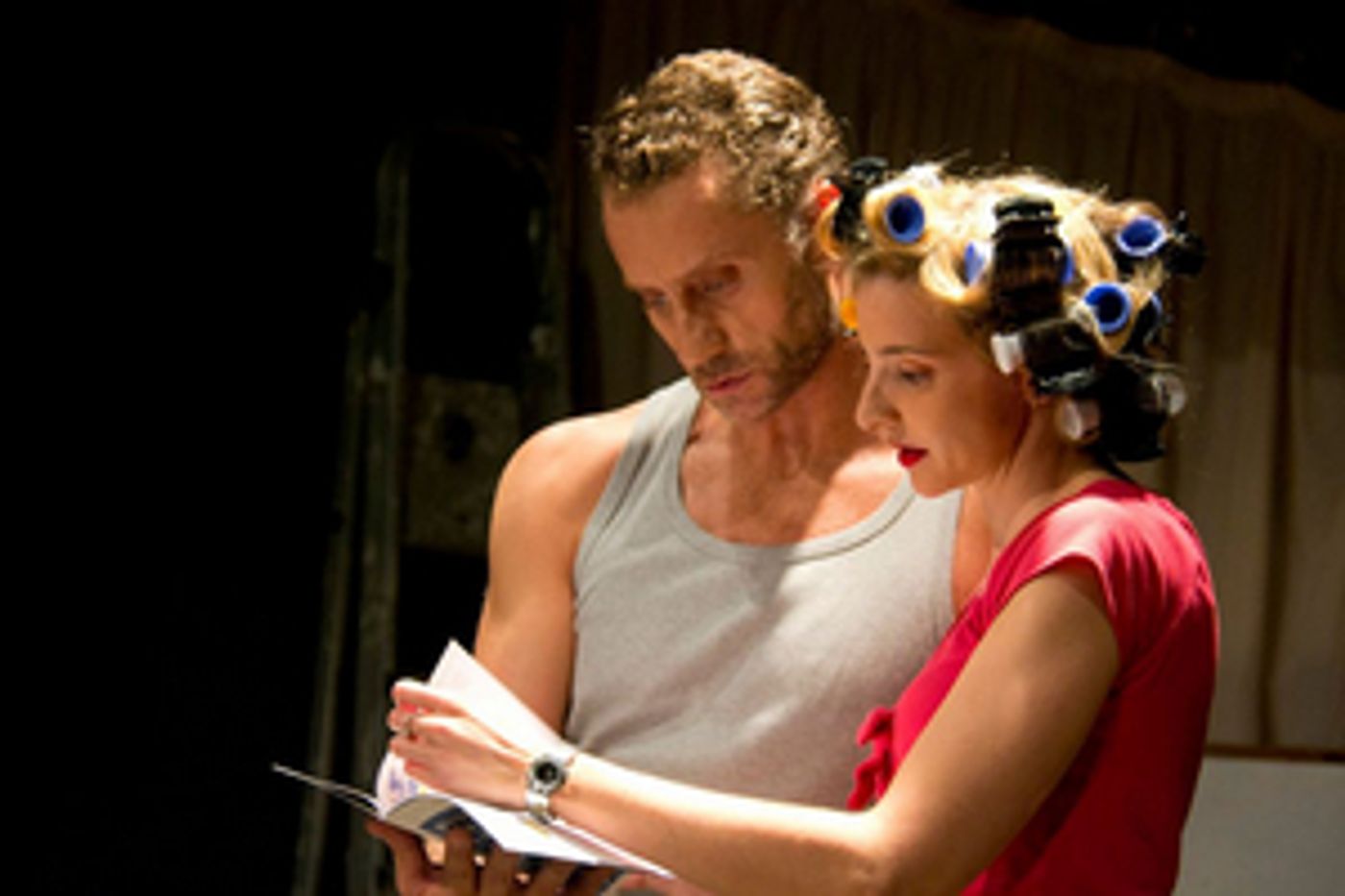 YOU SAY TOMATO llega en Julio al Teatro del Barrio de Madrid  Image