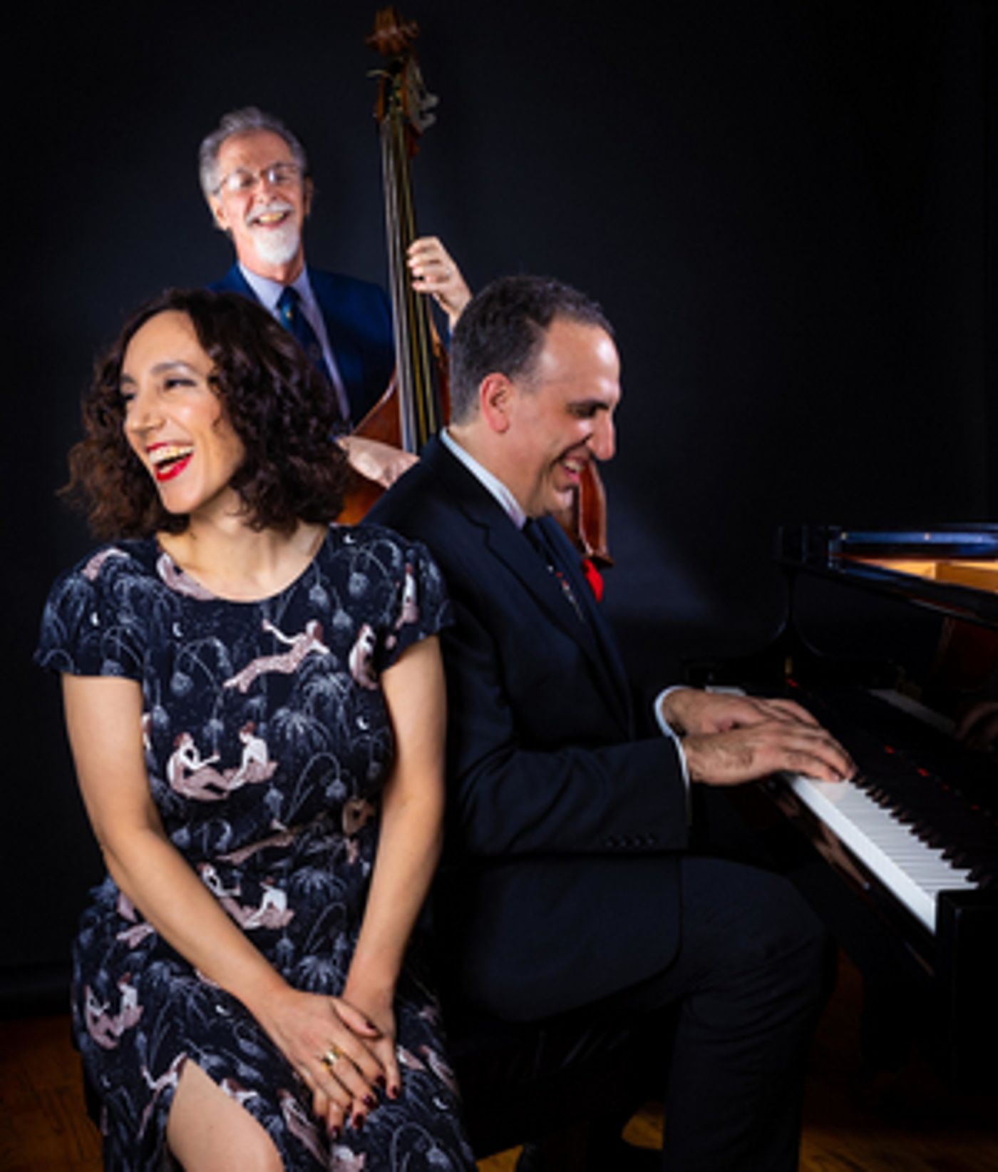 Review: GABRIELLE STRAVELLI TRIO at Birdland Theater by Guest Reviewer Andrew Poretz  Image