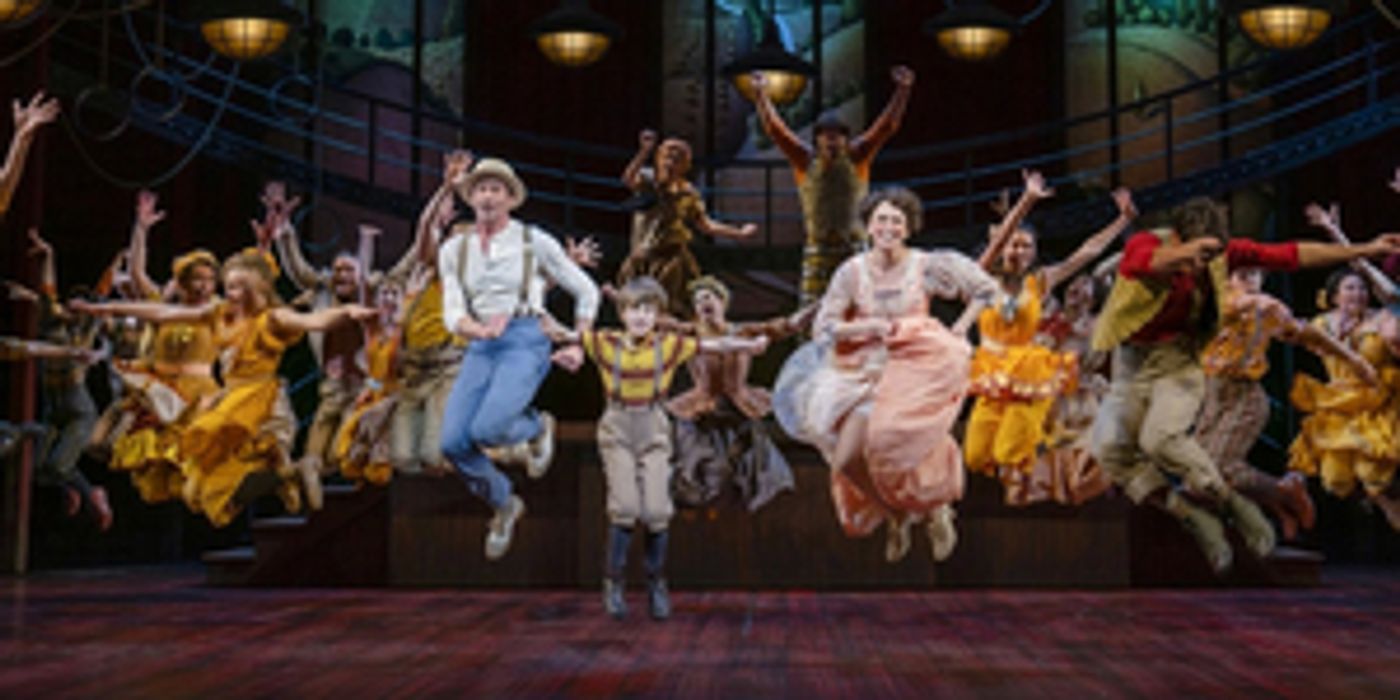 THE MUSIC MAN Releases New Block Of Tickets Through November 27  Image