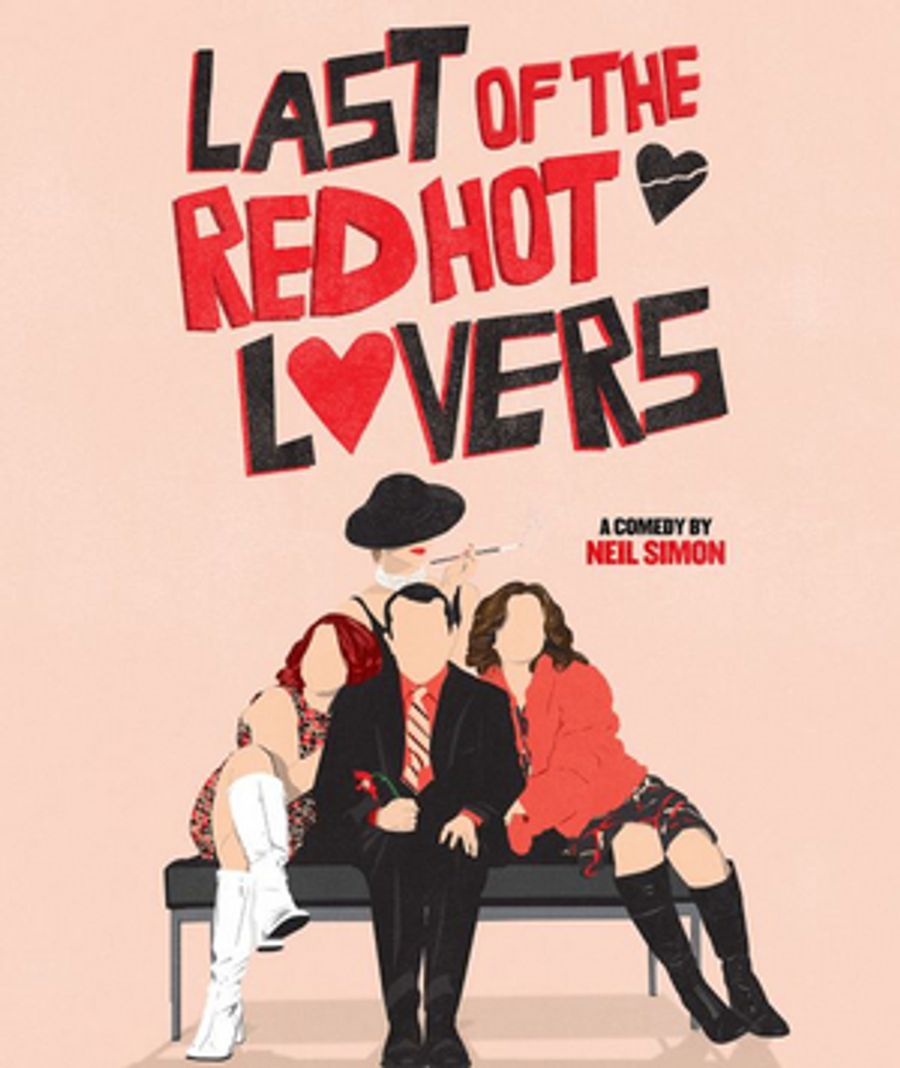 A Classic American Comedy comes to Charles Bender PAC Image
