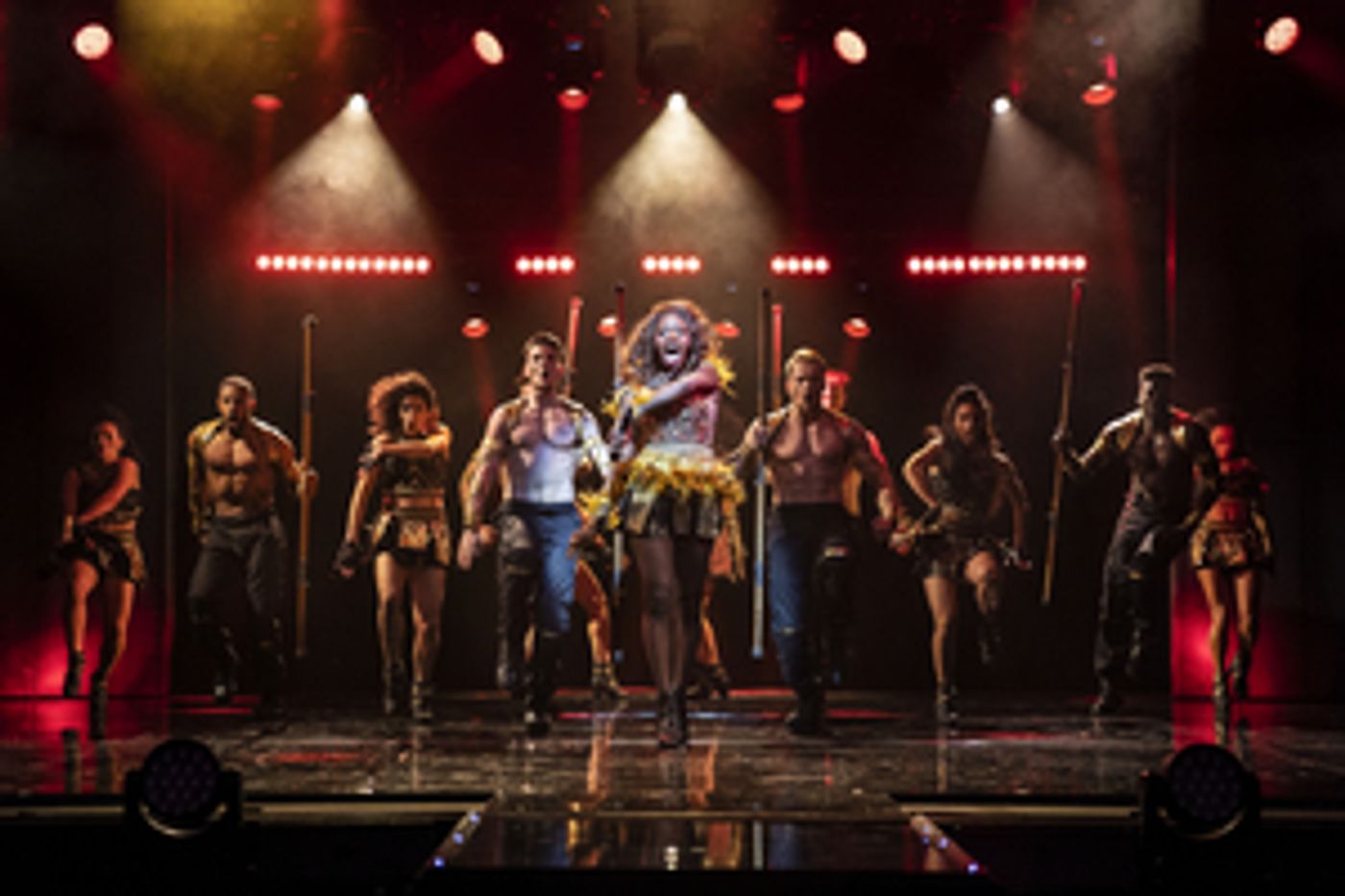 THE BODYGUARD Will Tour UK and Ireland in 2023  Image