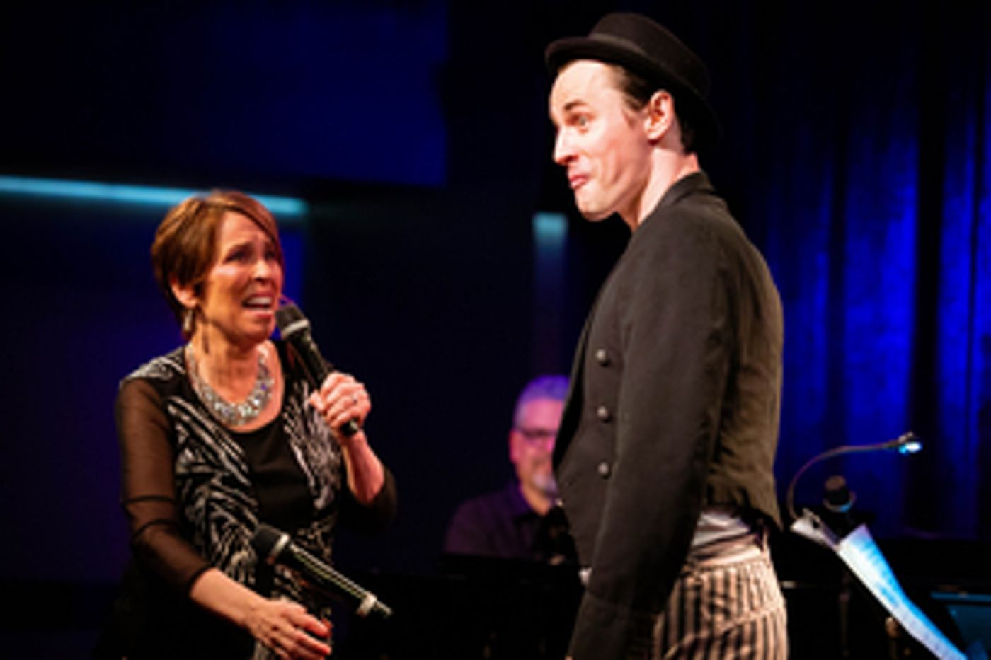 Photos:   June 7th THE LINEUP WITH SUSIE MOSHER at Birdland Theater Through The Matt Baker Lens  Image