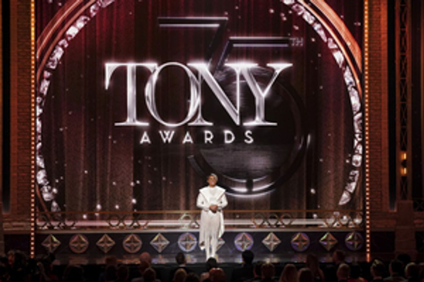 Review Roundup: The 75th Annual Tony Awards; What Are the Critics Saying?  Image