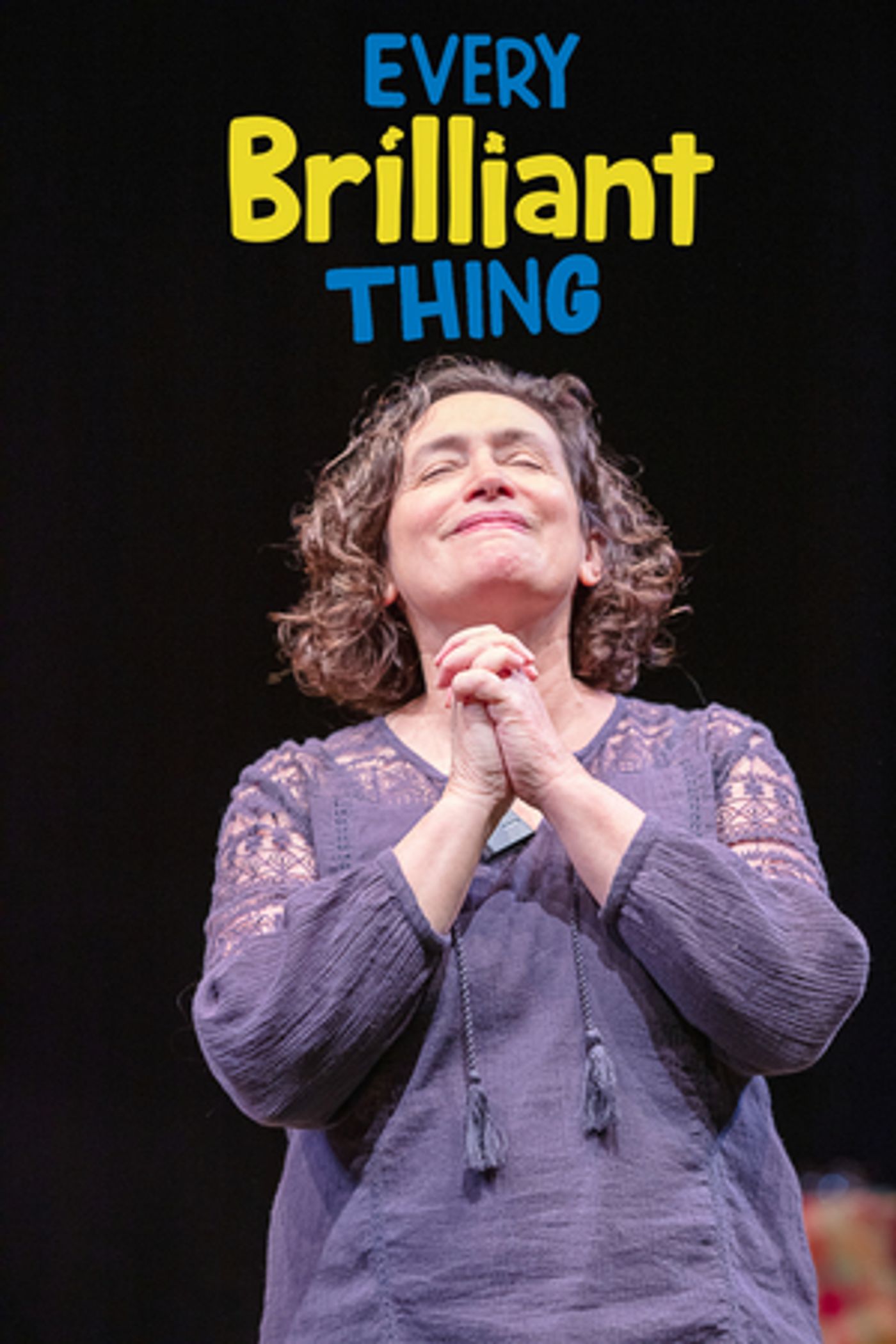 Pennsylvania Shakespeare Festival Presents EVERY BRILLIANT THING Pennsylvania Shakespeare Festival Presents EVERY BRILLIANT THING Image