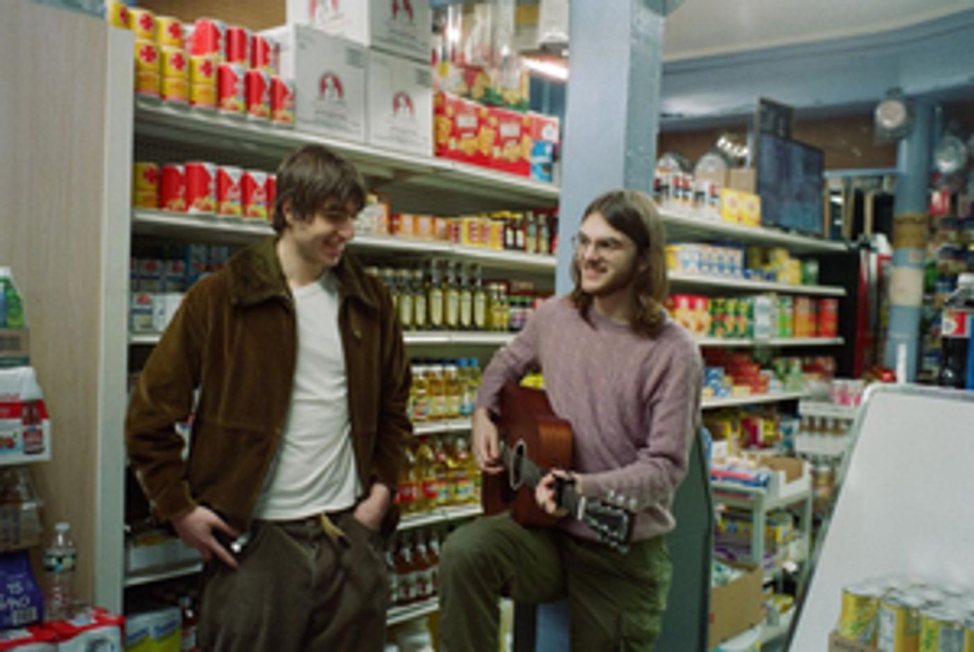 Geese Covers Nick Drake for Sound of Saving's 'Song That Found Me at the Right Time' Series Geese Covers Nick Drake for Sound of Saving's 'Song That Found Me at the Right Time' Series Image