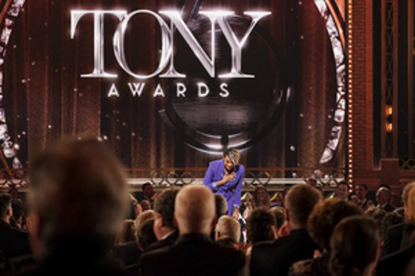Tony Awards Ratings Increase By 39%  Image