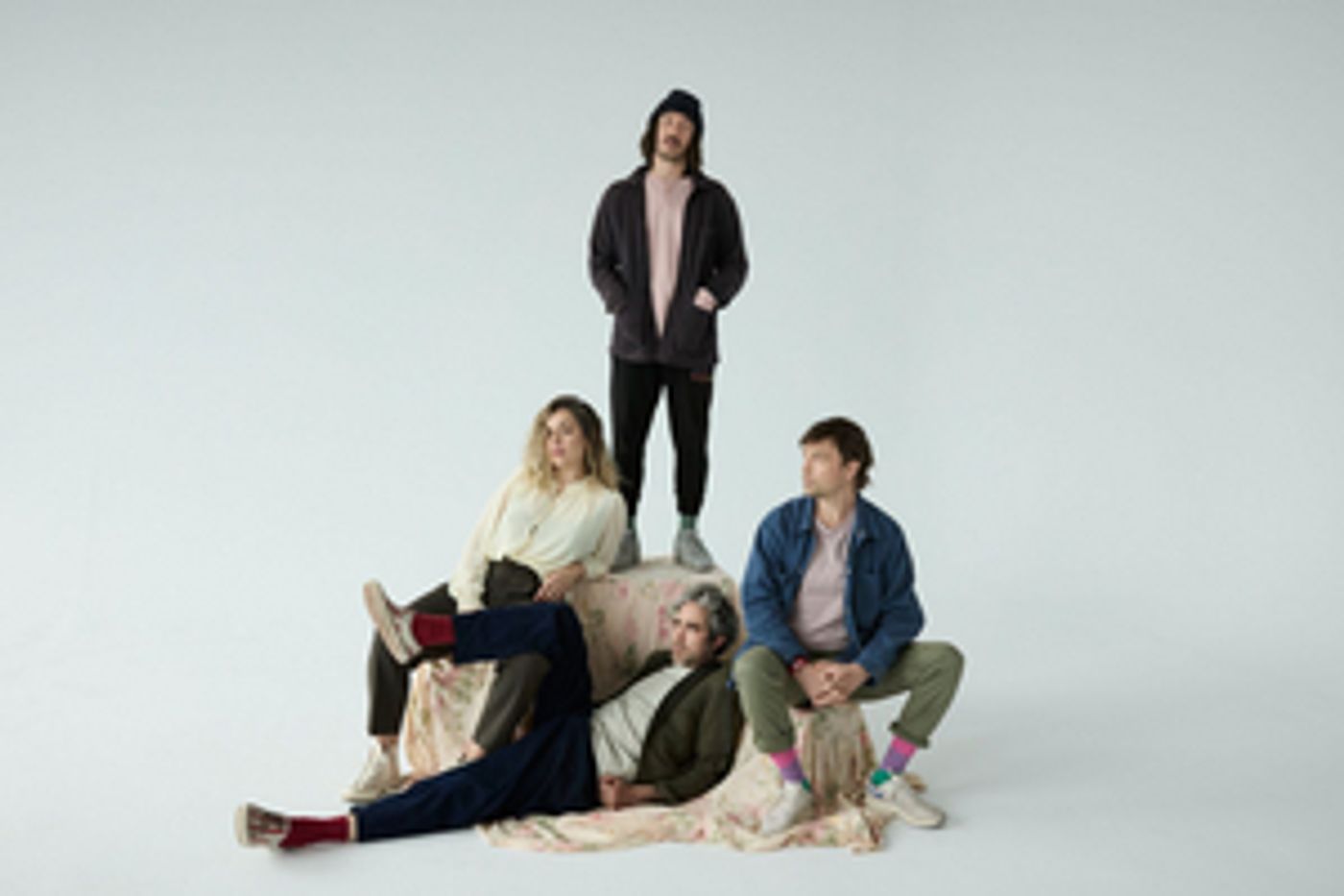 Patrick Watson Announces 2022 US Tour In Support Of New Album 'Better in the Shade' Patrick Watson Announces 2022 US Tour In Support Of New Album 'Better in the Shade' Image