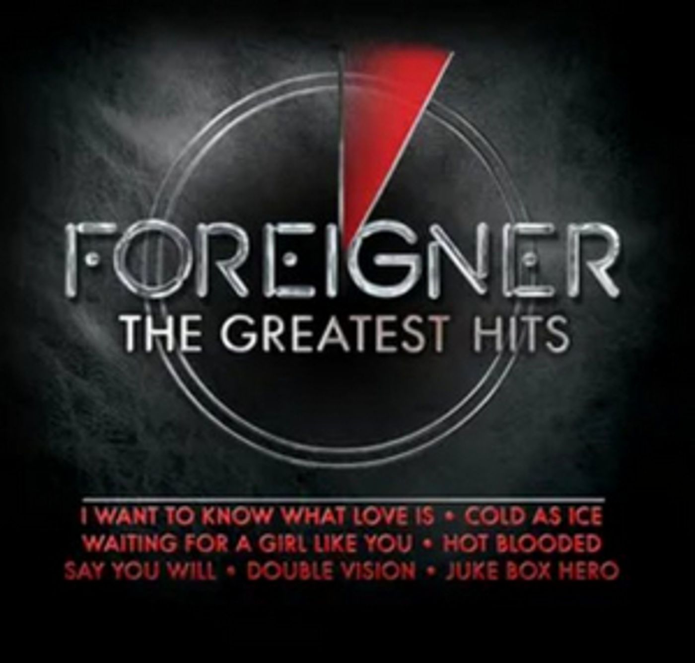 FOREIGNER: THE GREATEST HITS TOUR is Coming to Barbara B. Mann Performing Arts Hall FOREIGNER: THE GREATEST HITS TOUR is Coming to Barbara B. Mann Performing Arts Hall Image