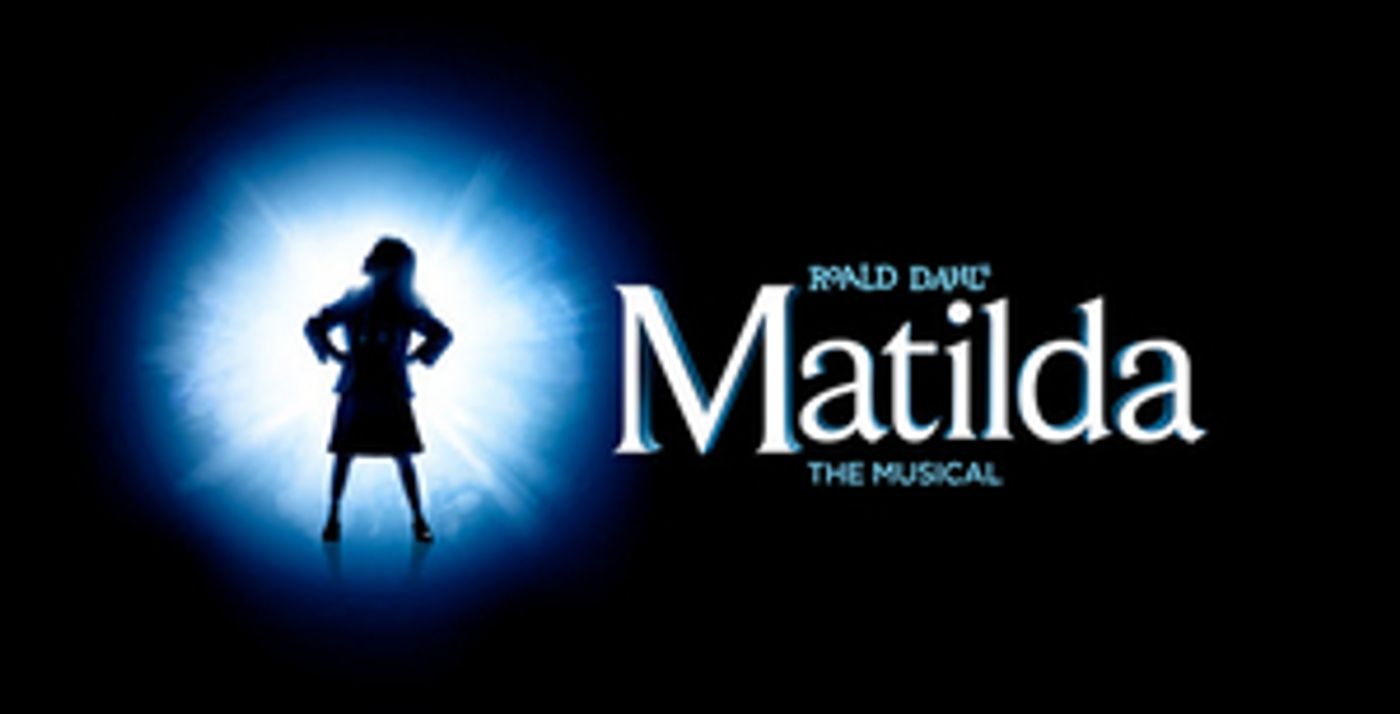 MATILDA THE MUSICAL to be Presented at the Warner Theatre MATILDA THE MUSICAL to be Presented at the Warner Theatre Image