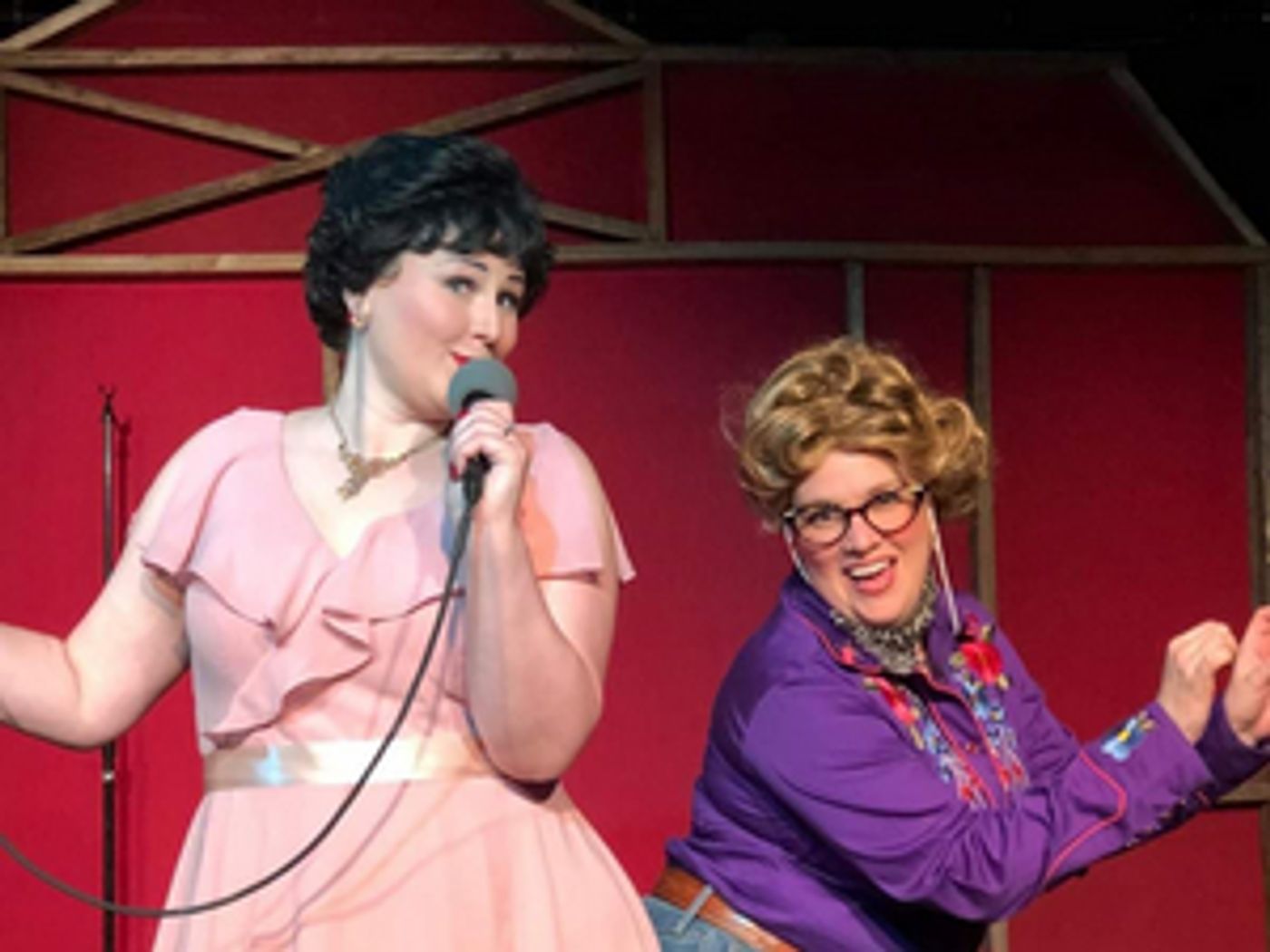 Review: ALWAYS....PATSY CLINE at The Weekend Theater is the show to see this summer  Image