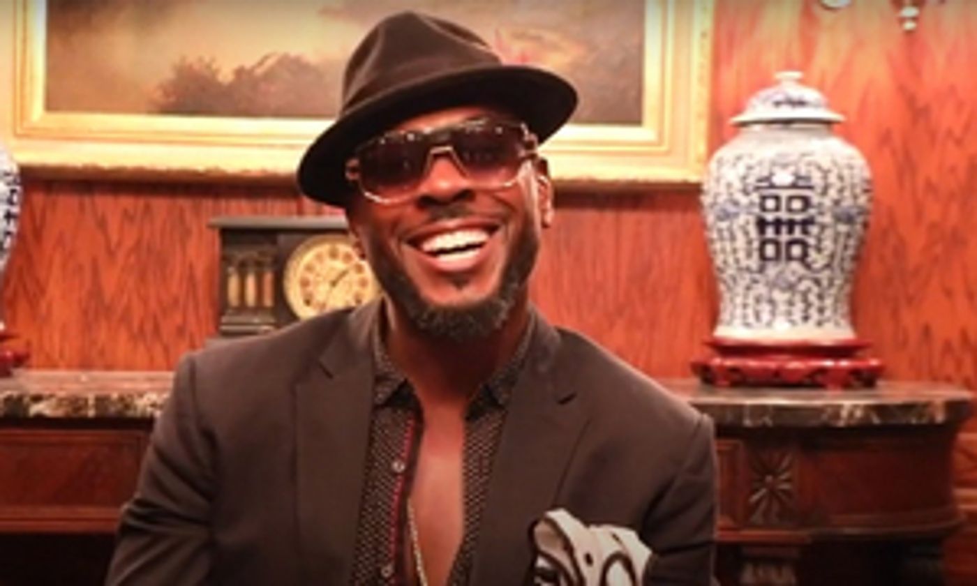 Singer Tony Hightower to Kick Off The New Jazz Concert Season At Friday Jazz At The High Museum  Image