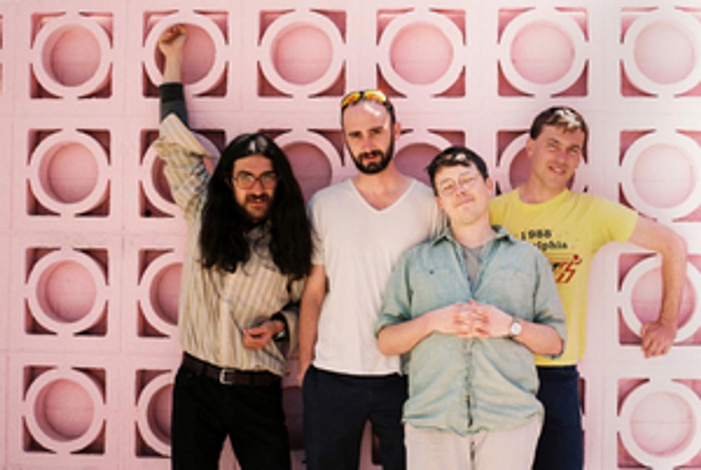 Friendship Share 'Alive Twice' Off Forthcoming New LP 'Love the Stranger' Friendship Share 'Alive Twice' Off Forthcoming New LP 'Love the Stranger' Image