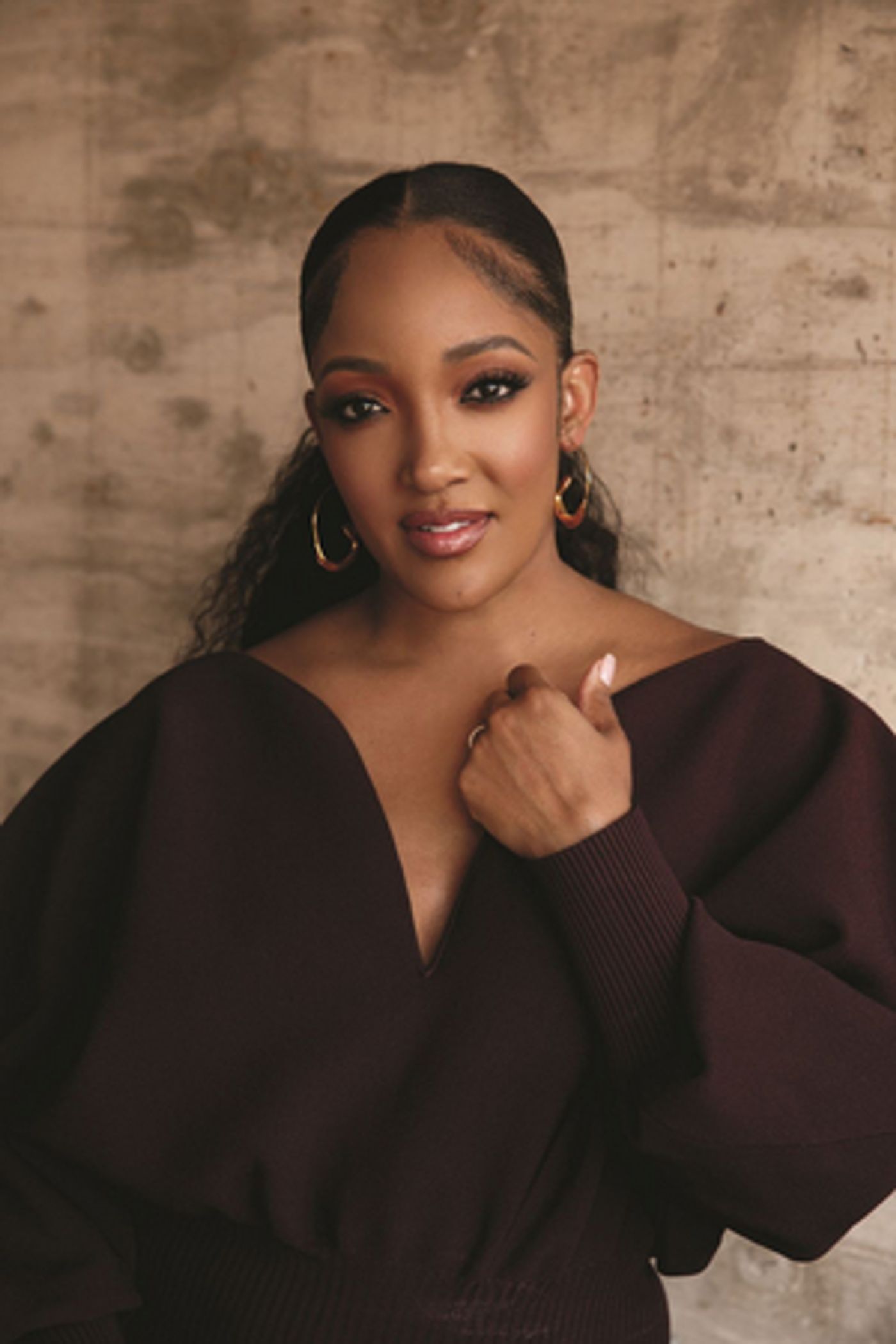 Mickey Guyton to Host A CAPITOL FOURTH on PBS Mickey Guyton to Host A CAPITOL FOURTH on PBS Image