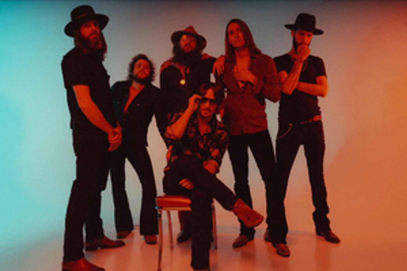 Whiskey Myers Release New Single 'The Wolf'  Image