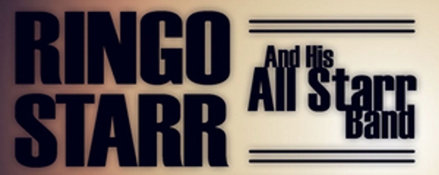Ringo Starr and His All Starr Band Concert at PPAC Postponed To September 2022  Image