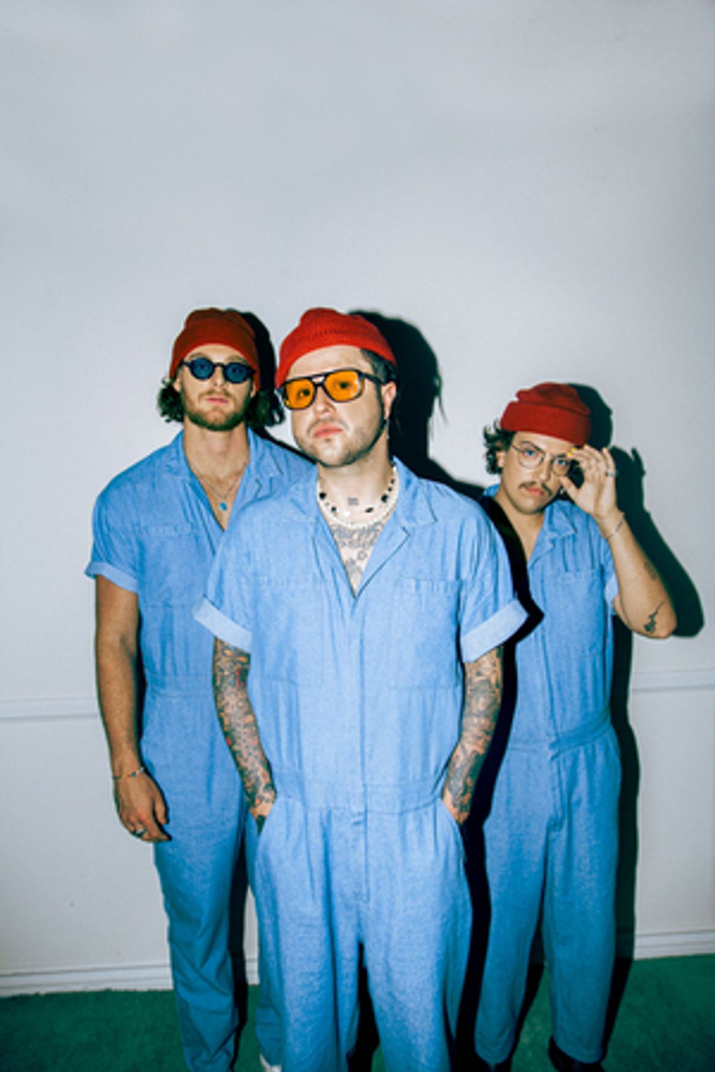 lovelytheband Launch happy accident Record Label In Partnership with Vydia  Image