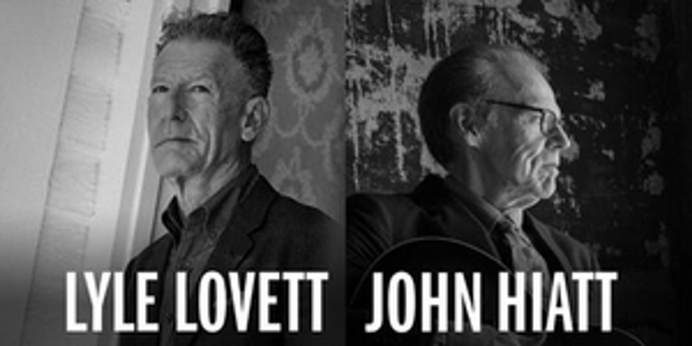 Lyle Lovett and John Hiatt are Coming to Overture Center for the Arts in October Lyle Lovett and John Hiatt are Coming to Overture Center for the Arts in October Image