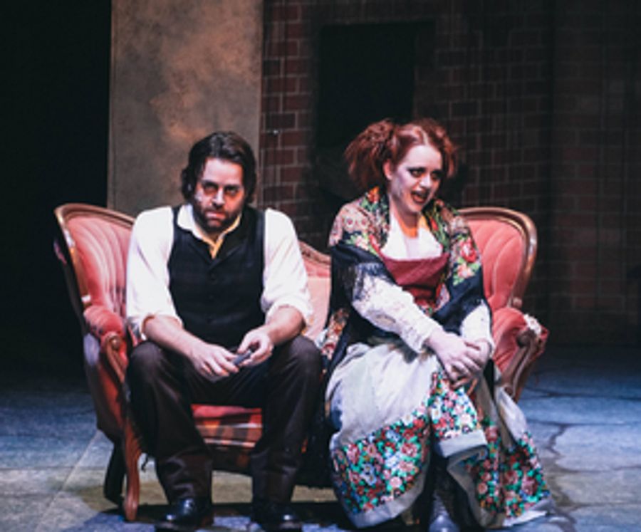 Review: SWEENEY TODD, DEMON BARBER OF FLEET STREET at The Warwick Theatre Image