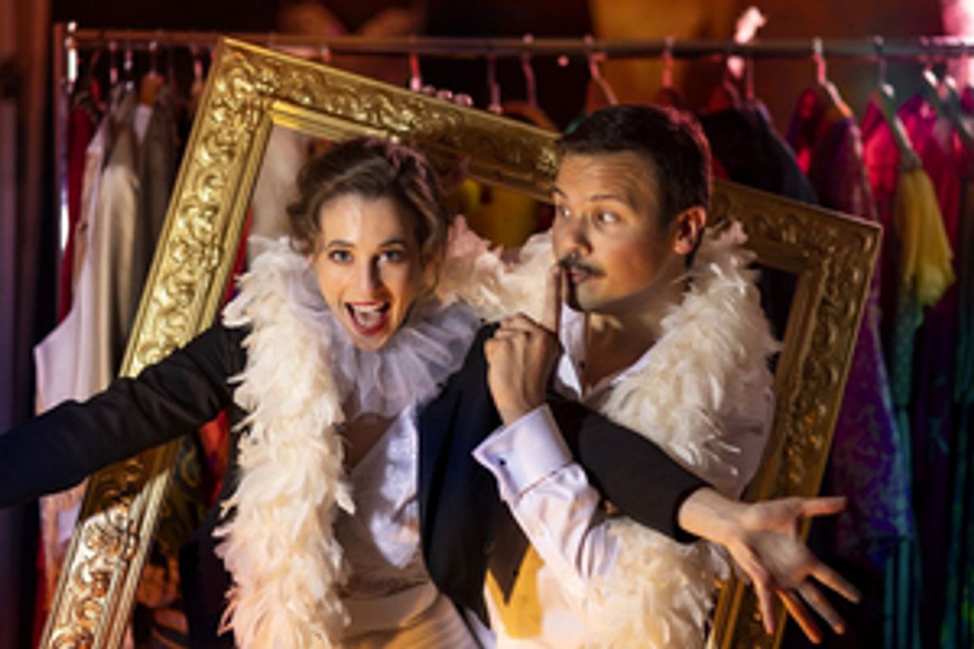 Strauss's THE SILENT WOMAN Opens At Bard SummerScape  Image