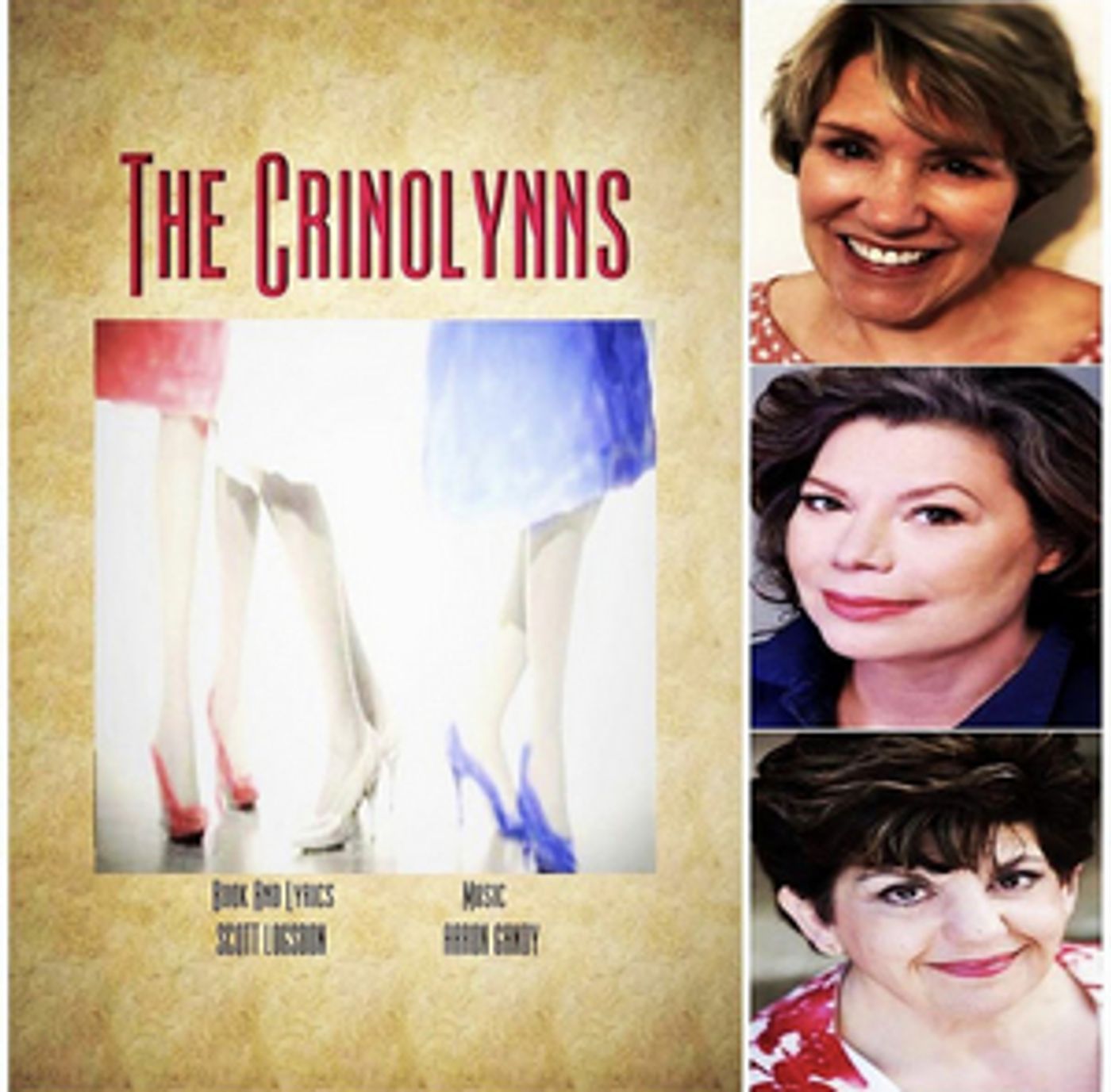 THE CRINOLYNNS, New Girl Group Musical, Gets Private Industry Reading  Image