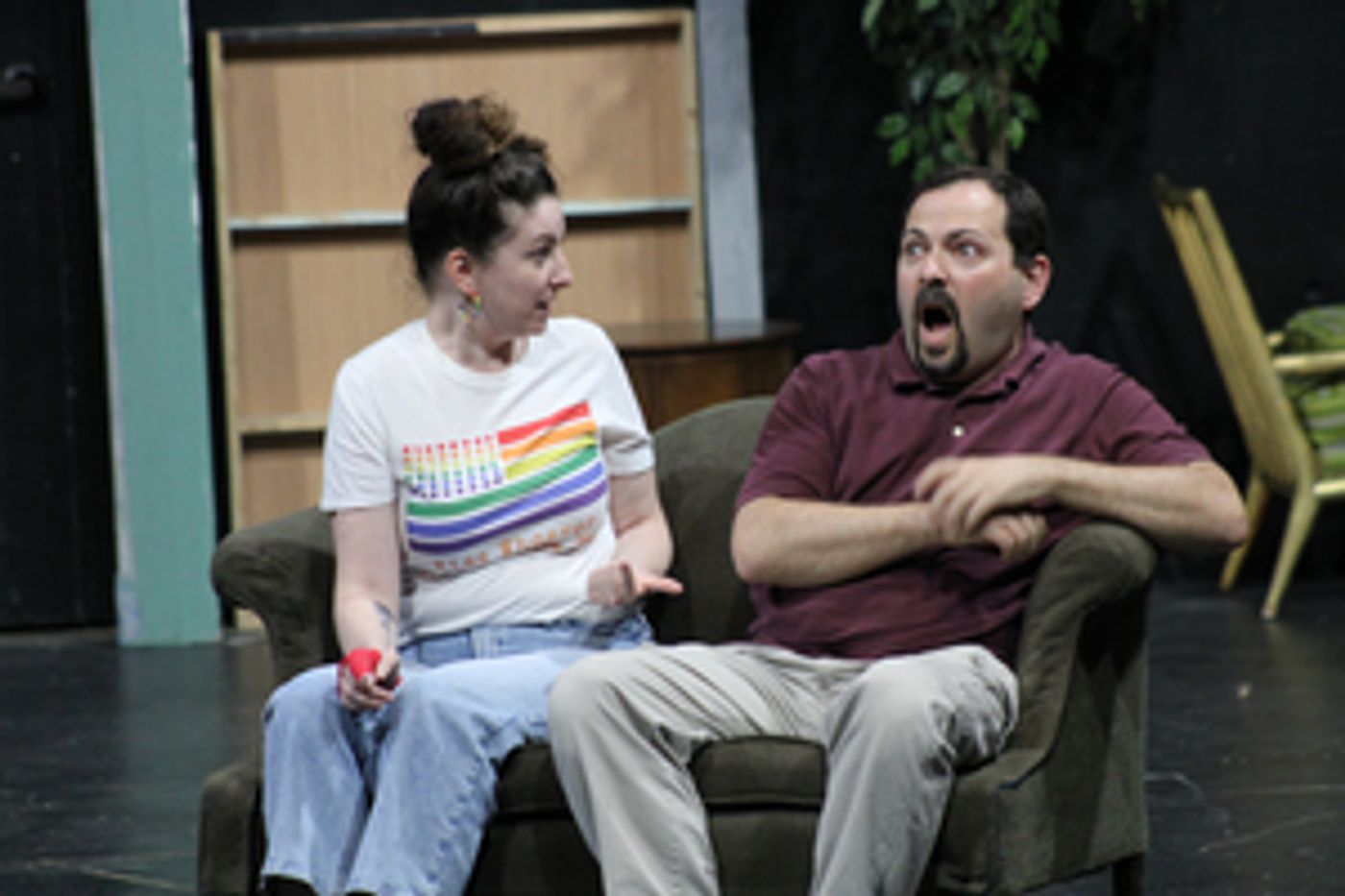 Farmington Players Present One Act Festival Farmington Players Present One Act Festival Image