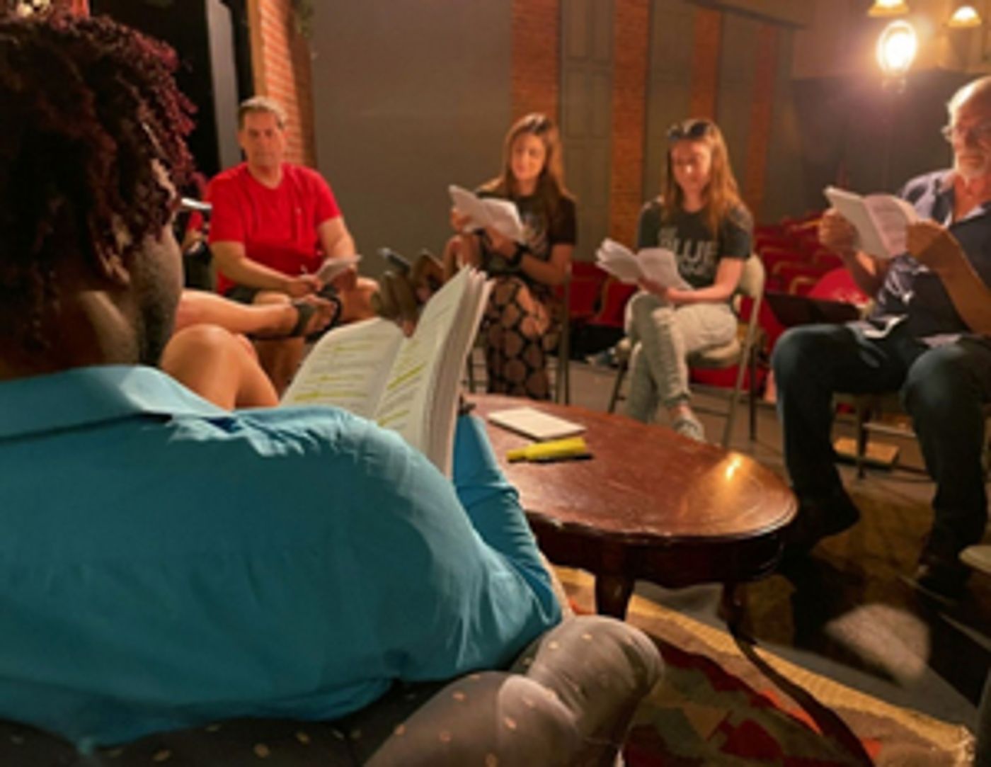 MURDER? GURL, WHAT A DRAG! Comes to Dover Little Theatre in July  Image