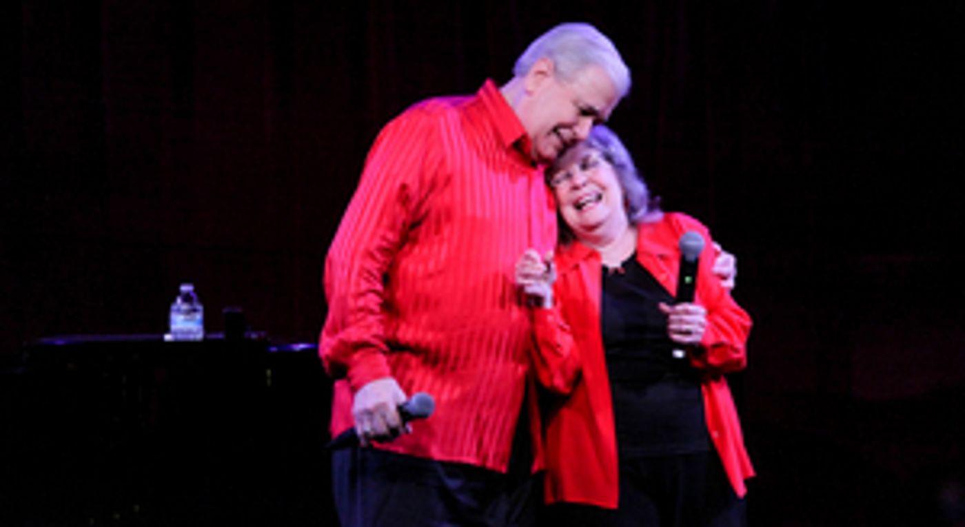 Review: AN EVENING WITH ANITA GILLETTE & LEE ROY REAMS at Birdland Showcases Storytelling, Camaraderie, and History Review: AN EVENING WITH ANITA GILLETTE & LEE ROY REAMS at Birdland Showcases Storytelling, Camaraderie, and History Image