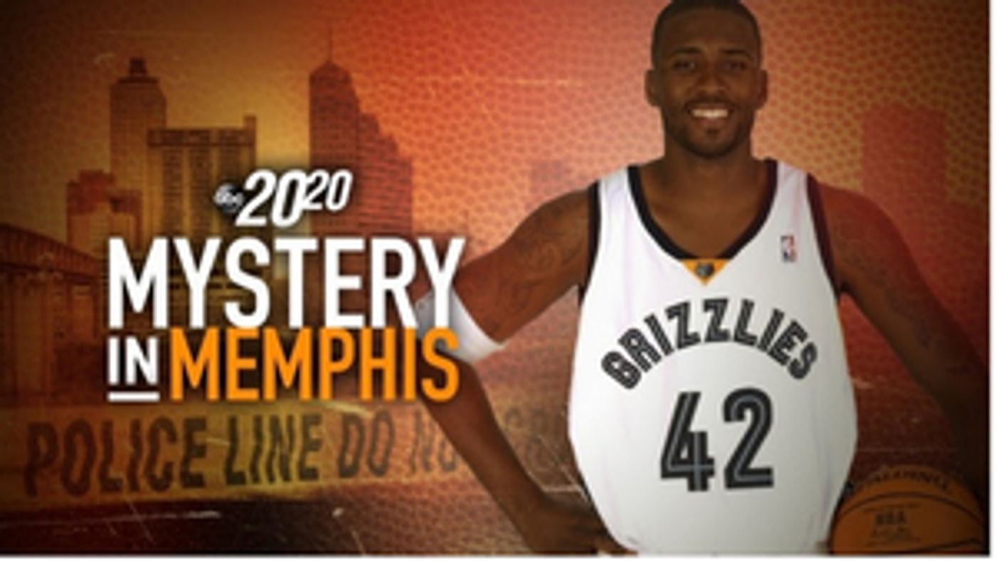 20/20 Announces MYSTERY IN MEMPHIS Documentary on Lorenzen Wright  Image