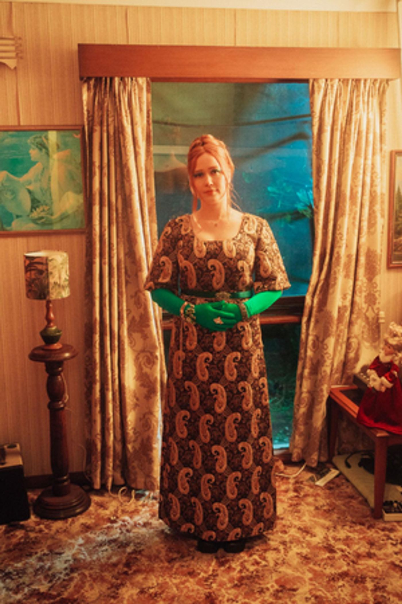 Julia Jacklin Releases New Single 'I Was Neon' Julia Jacklin Releases New Single 'I Was Neon' Image