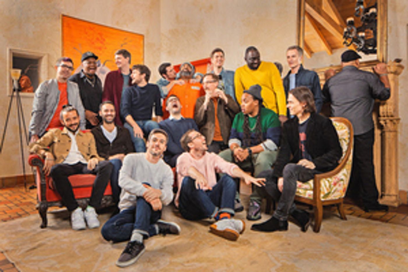 Snarky Puppy Announce New Album 'Empire Central'  Image